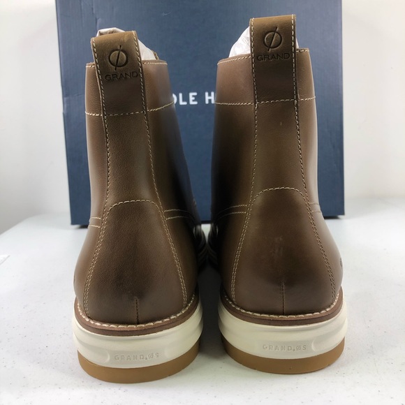 Cole Haan GrandZero Hawthorn Waterproof Boots - Picture 6 of 8